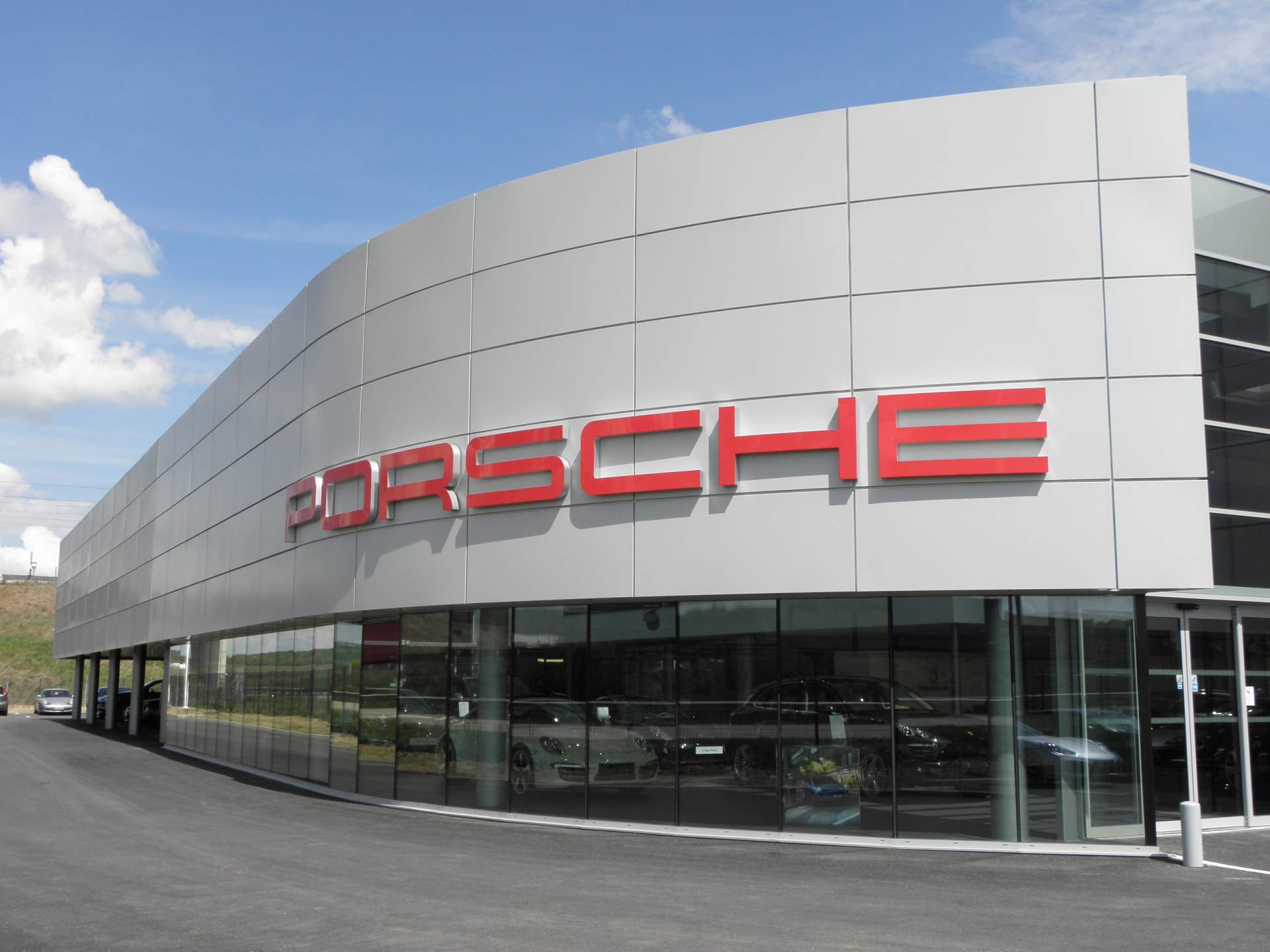 Porsche