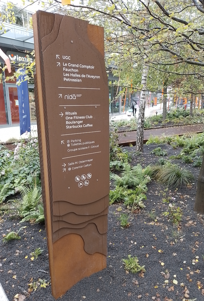 Effet Corten