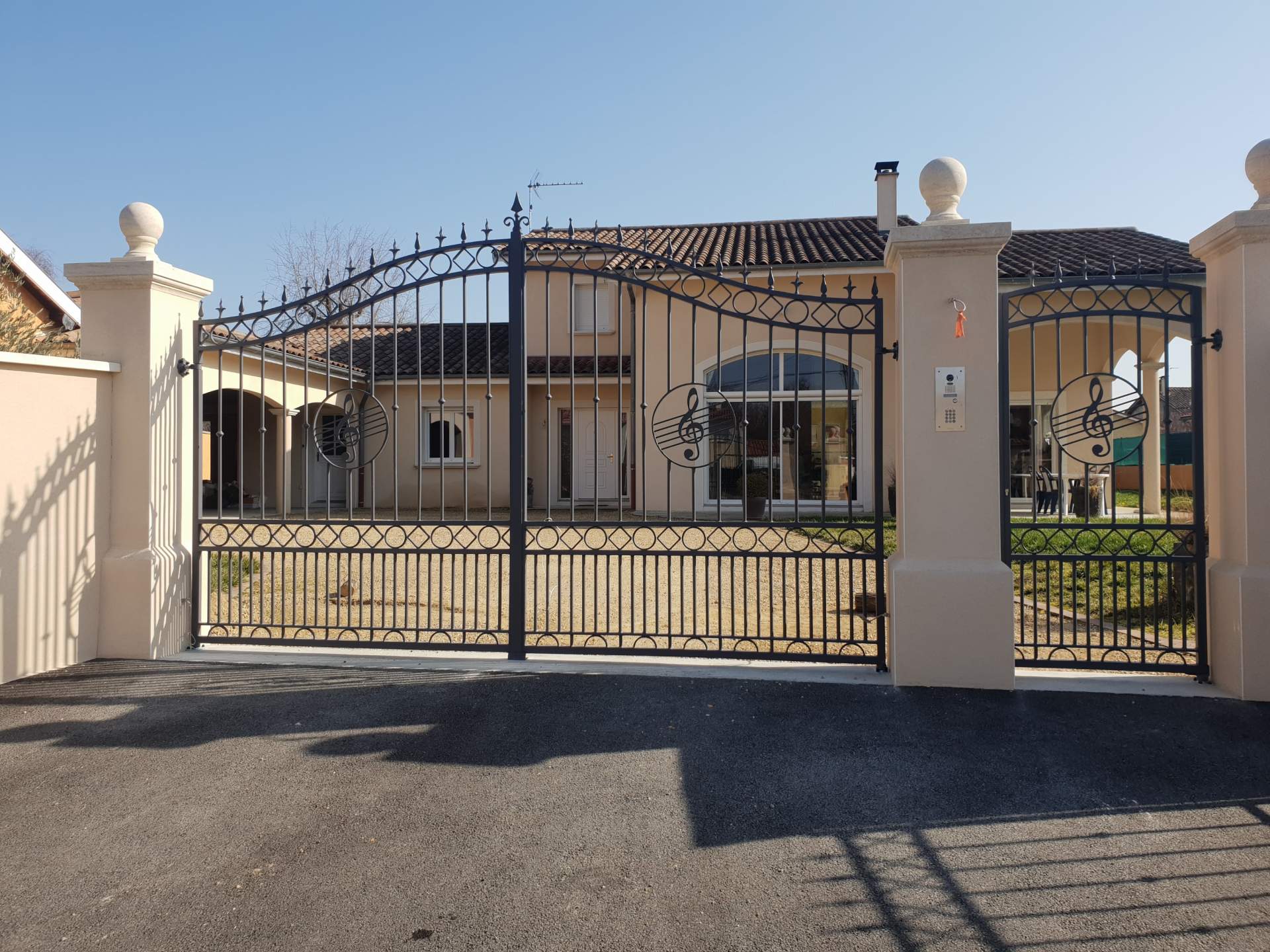 Réalisations