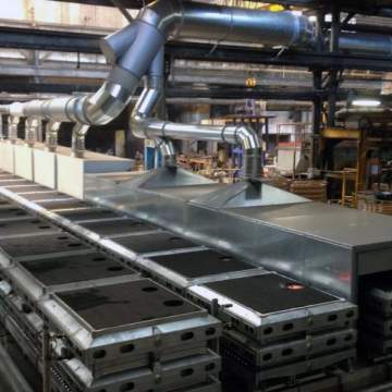 Métallisation 71 